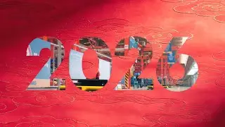 XCMG Crane kicks Off 2026 with the XCA4000