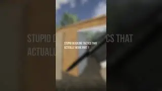 Stupid Deadline tactics that work Pt.1 remake #deadline #roblox #fps #gaming