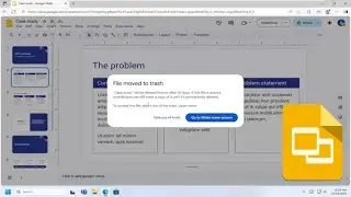 How To Delete Google Slide Presentation [Guide]