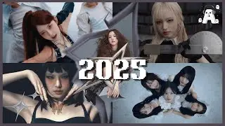 THE REALLY BEST K-POP SONGS OF 2025 ☆ SO FAR (1/4)