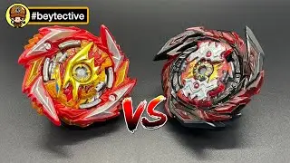Fast Paced Battle Between Death Hyperion VS Brave Solomon!