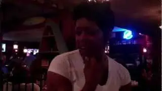 Soy says I can't be the woman waiting home for him when he cheats