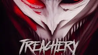 TREACHERY - BLEACH AMV | HARDCORE METAL COVER - Shiro SAGISU | Grim Nocturne