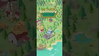 Solitaire Farm Village : manage your own farm _ verti