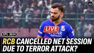 IPL 2024 Eliminator RCB vs RR Live Weather Report, Rain Forecast | Terror Threat | Virat Kohli