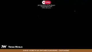 Live streaming da Santuario San Magno - Castelmagno