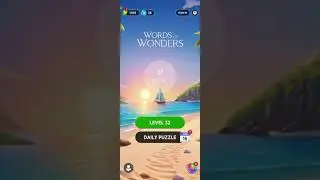 wow daily puzzle 16 August 2024
