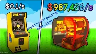 Build an arcade new game , new video || aryan hency gaming ||