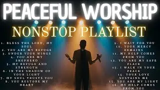 Modern Worship Nonstop | Songs for Prayer, Peace & Rest