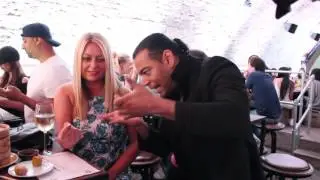 London Magician - Brendan Rodrigues at Fu Manchu London