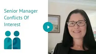 Senior Manager Conflicts Of Interest