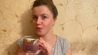#LAMCOME CREAM РАСПАКОВКА🎁🥰💗#LANCOME MULTI-GLOW CREAM.🌺МГНОВЕННЫЙ ЭФФЕКТ ОТ МОРЩИН