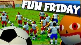 FuNnY GaMiNg #1: Goofball?!?!?!