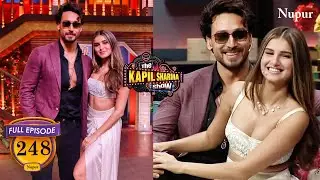 Tiger और Tara Sutaria ने बताया वो है बहुत बड़े Foodie | The Kapil Sharma Show | Full Episode  248