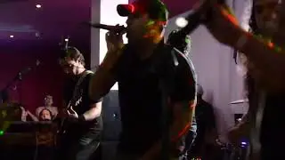 Factor VIII - Kabanga (en vivo) #punk​ #punkrock​ #panam&aacute;​ #hardpunk​
