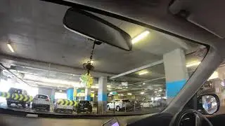 Sydney airport parking, dau xe o san bay sydney