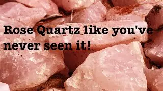 Rose Quartz Crystal | Namibia&rsquo;s Healing Minerals