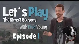 The Sims 3 Seasons - Let&acute;s play - Episode 1