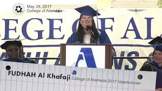 College of Alameda 2017 Valedictorian (full)
