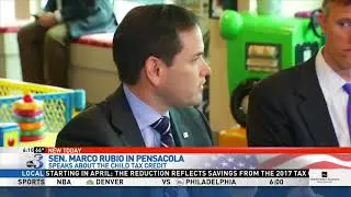 Rep. Gaetz Joins Roundtable with Sen. Rubio & Rep. White