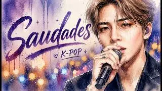 ❤️🇧🇷Tentando não chorar – K-POP Ballad em Português 🇧🇷 (Onde Você Está, Amor?)