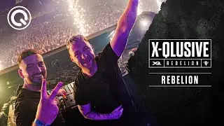 Rebelion | X-Qlusive Rebelion 2023