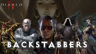 The 10 WORST Betrayals in Diablo Lore