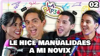 ME ROMPIERON EL CORAZON con PEPE Y TEO - San Valentín | E 02
