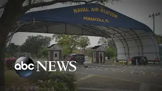 Deadly Navy base rampage in Florida
