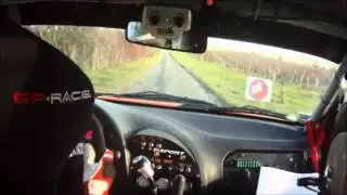 rallye du medoc 2013 christophe alary et maxime fourne
