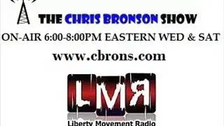 Thomas DiLorenzo, Ph.D. on the Chris Bronson Show (12/15/12)
