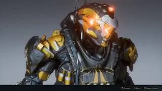 Anthem | Lancer of fortune armor pack for ranger