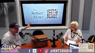 The Senior Hour &mdash; WiSH Education Foundation &ndash;June 25, 2025