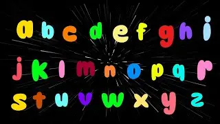 ABC phonics Song for Kids and toddlers | Fun Learning with the Alphabet !