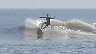 6'4 Modern Highline Surfboard (48 liters of Volume)