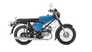 Sitzbank flach f&uuml;r Simson S50/51/70 VS1 Craftride