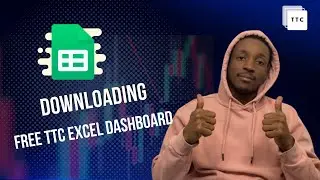 Downloading Our Free Dynamic Trading Journal - Google Sheets