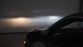 DEPO Full LED Type-R vs OEM Halogen Headlights