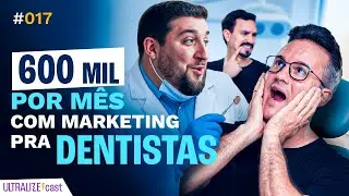 De estagi&aacute;rio a s&oacute;cio: 600 mil/m&ecirc;s com ag&ecirc;ncia de marketing | Ultralize Cast #017 com Vitor Caricati