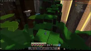 Hidden spider nest in World 1, zone 2 of Super Adventure Box