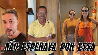INACREDITÁVEL😱CARLINHOS MAIA🌻É SURPREENDIDO💣🚨POR VISITAS TOTALMENTE INESPERADAS😱🚪