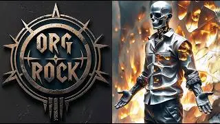 ORG ROCK - 