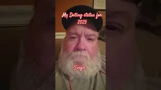 Dating Status for 2025 #funny #acting #comedy #trend #challenge #helpmemakethismakesense #dating