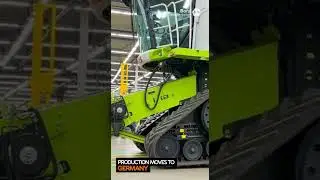 Trump&rsquo;s Bluff BACKFIRES &mdash; CLAAS Moves Production to Germany as Canada Wins