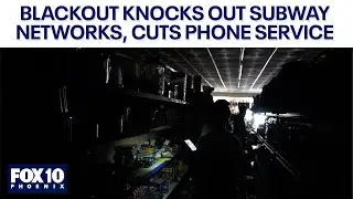 Power restored after major outage in Spain, Portugal l FOX 10 Phoenix