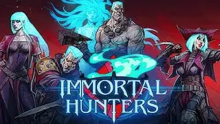 Immortal Hunters | Demo | GamePlay PC