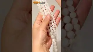G16318 AAA Grade Genuine Natural Blue Rainbow Moonstone Beads Jewelry Making 15''