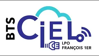 Pr&eacute;sentation du BTS Cybers&eacute;curit&eacute;, Informatique et R&eacute;seaux  (BTS CIEL)  LPO Fran&ccedil;ois 1er (51)