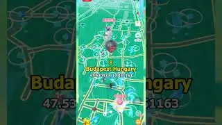 Top 10 Best Pokemon Go Locations in 2024 Part 1(the best Pokemon Go Location )#pokemongo
