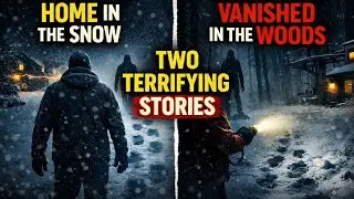 I Found Someone Else&rsquo;s Footprints Beside Mine | True Scary Stories